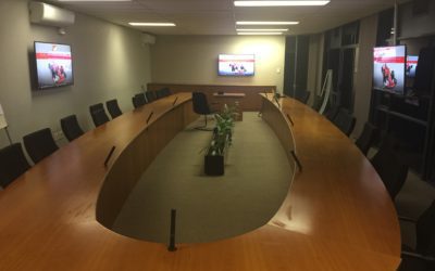Conference Boardroom