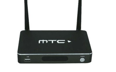 MTC-4000 Wireless Presentation Solution