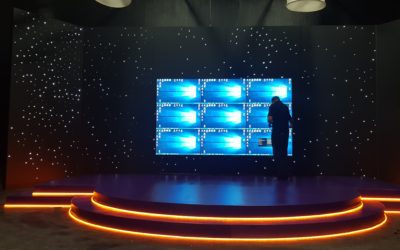Samsung Video Wall Review