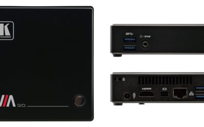 Kramer VIA Go Product Review