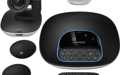 Basic Microsoft TEAMS Audio and Video Conference Solution