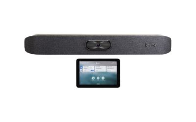 Poly Studio X50 with TC8 – As easy as 1,2,3!