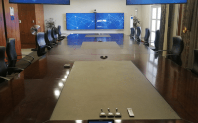 Microsoft Teams Room