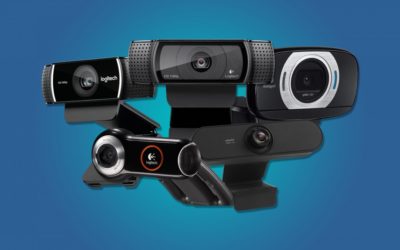 Webcams and Microphones 2020