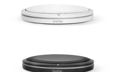 Biamp Beam Tracking Microphones