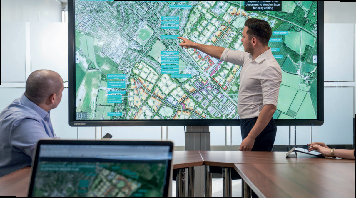 Clevertouch
