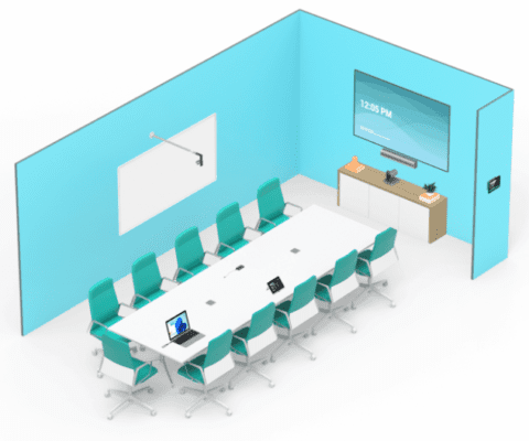 Corporate Audio Visual Integration Specialists - Audio Visual Centre