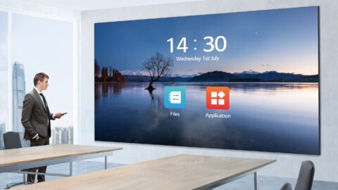 Corporate Audio Visual Integration Specialists - Audio Visual Centre